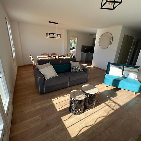 Appartement Unique Dans Le Domaine De La Sangliere Bormes-les-Mimosas Luaran gambar