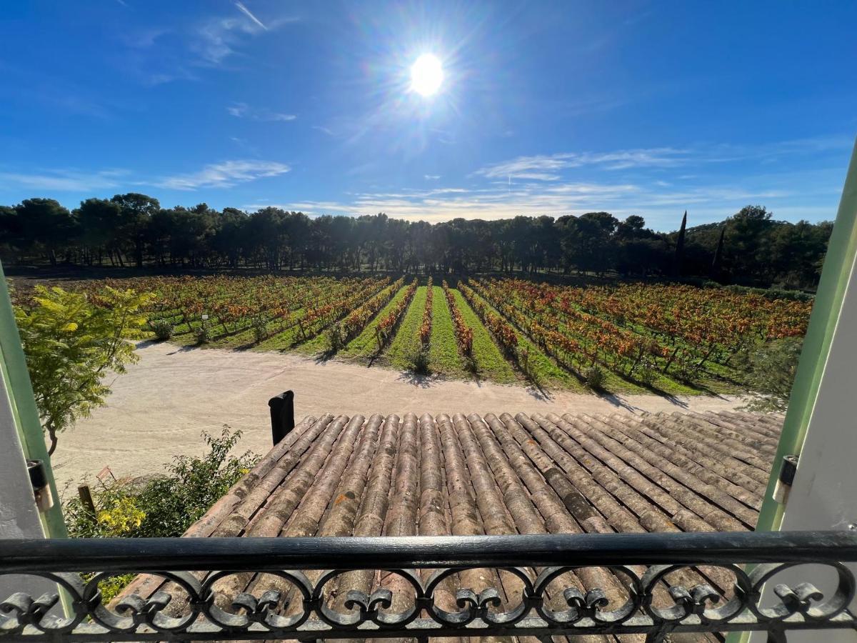 Appartement Unique Dans Le Domaine De La Sangliere Bormes-les-Mimosas Luaran gambar